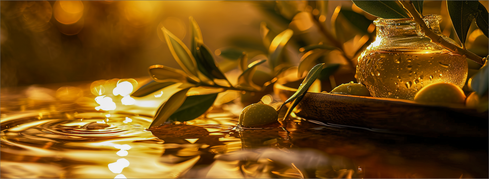 Gurme Zeytinyağı Üretimi
